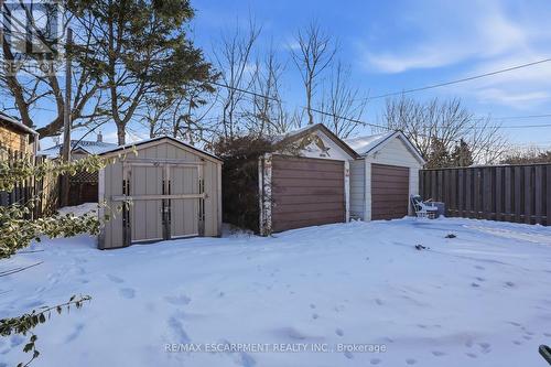 246 Cope Street, Hamilton, ON - Outdoor