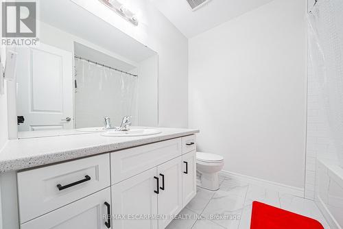 21 Zoe Lane, Hamilton, ON - Indoor Photo Showing Bathroom