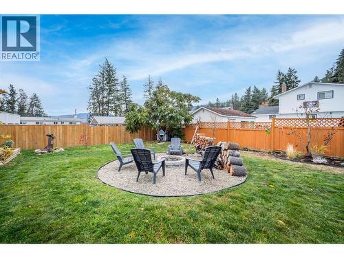 3278 Webber Road, West Kelowna, BC - Outdoor With Backyard