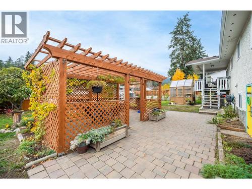 3278 Webber Road, West Kelowna, BC - Outdoor With Deck Patio Veranda