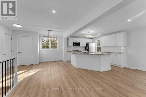 6682 Wheeler Street, Stone Mills (Stone Mills), ON - Indoor Photo Showing Kitchen