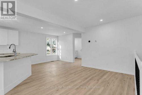 6682 Wheeler Street, Stone Mills (Stone Mills), ON - Indoor Photo Showing Kitchen