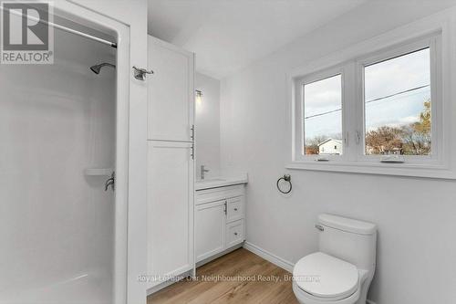 6682 Wheeler Street, Stone Mills (Stone Mills), ON - Indoor Photo Showing Bathroom