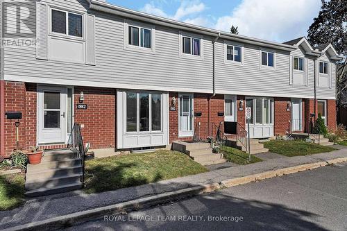 21 - 1960 COLORADO LANE  Ottawa, ON K1C 6T9