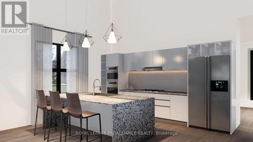 24 Deerview Drive, Quinte West (Murray Ward), ON - Indoor Photo Showing Kitchen With Upgraded Kitchen