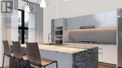 24 Deerview Drive, Quinte West (Murray Ward), ON - Indoor Photo Showing Kitchen With Upgraded Kitchen