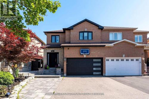 86 CORKWOOD CRESCENT  Vaughan, ON L6A 3B4