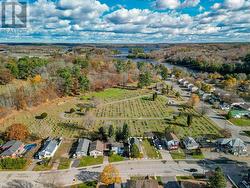 Aerial with approximate lot line - 