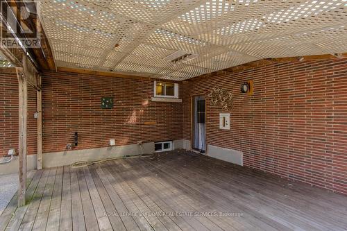 407 Murray Street, Grimsby, ON - Outdoor With Deck Patio Veranda With Exterior