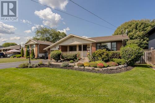 407 Murray Street, Grimsby, ON - Outdoor With Deck Patio Veranda With Facade