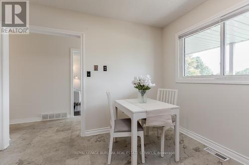 407 Murray Street, Grimsby, ON - Indoor Photo Showing Dining Room