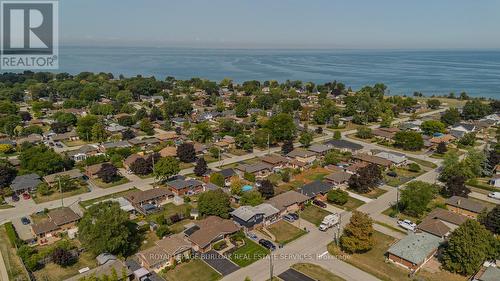 407 Murray Street, Grimsby, ON - Outdoor With Body Of Water With View