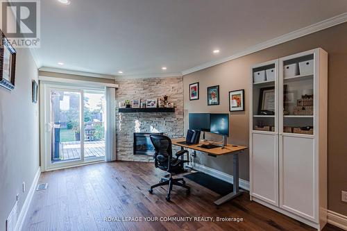 2903 Salerno Crescent, Mississauga, ON - Indoor