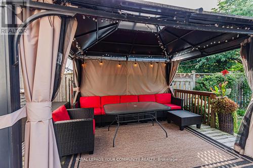 2903 Salerno Crescent, Mississauga, ON - Outdoor With Exterior