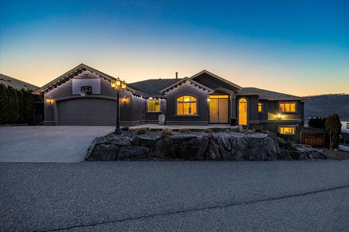 619 Denali Court, Kelowna, BC - Outdoor