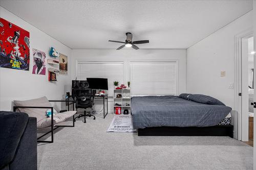 619 Denali Court, Kelowna, BC - Indoor Photo Showing Bedroom