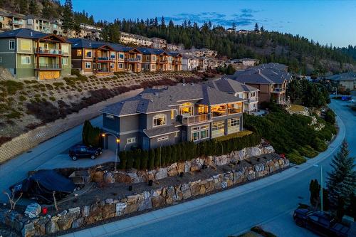 619 Denali Court, Kelowna, BC - Outdoor With Body Of Water