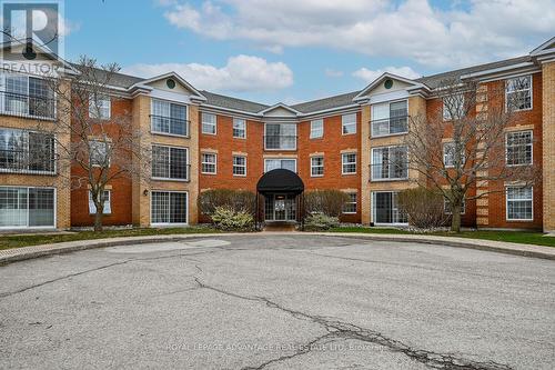 316 - 40 Pearl Street, Smiths Falls, ON - Outdoor With Facade