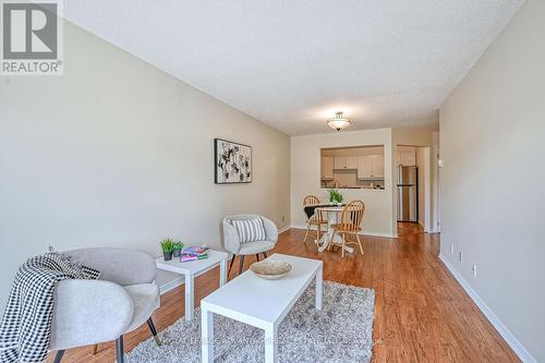 316 - 40 Pearl Street, Smiths Falls, ON - Indoor Photo Showing Living Room