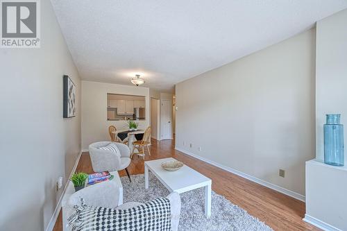 316 - 40 Pearl Street, Smiths Falls, ON - Indoor Photo Showing Living Room