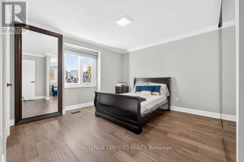 4174 Trellis Crescent, Mississauga, ON - Indoor Photo Showing Bedroom