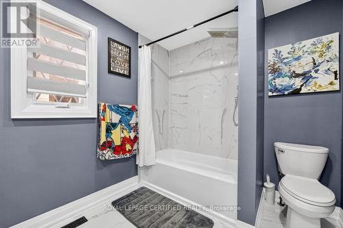4174 Trellis Crescent, Mississauga, ON - Indoor Photo Showing Bathroom