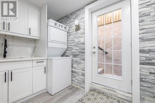4174 Trellis Crescent, Mississauga, ON - Indoor Photo Showing Laundry Room