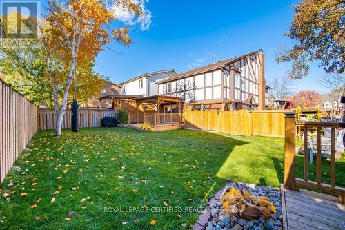 4174 Trellis Crescent, Mississauga, ON - Outdoor