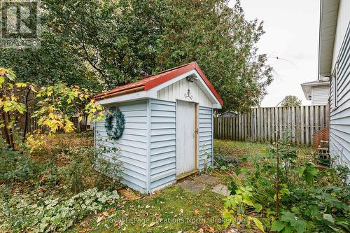 125 Albert Street, Meaford, ON - Outdoor