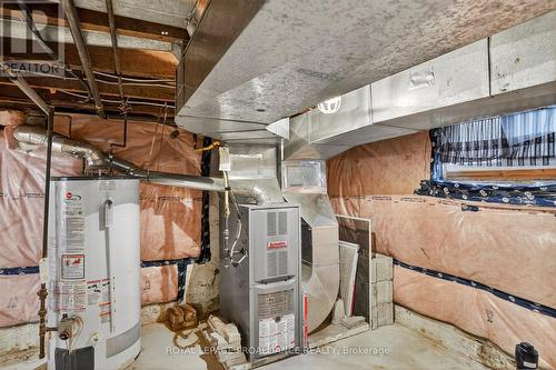 410 Dublin Street, Peterborough (Town Ward 3), ON - Indoor Photo Showing Basement