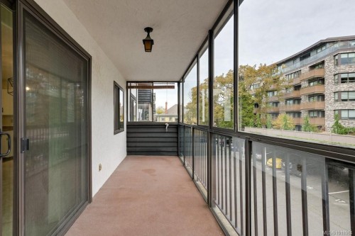 302-1039 Linden Ave, Victoria, BC - Outdoor With Exterior