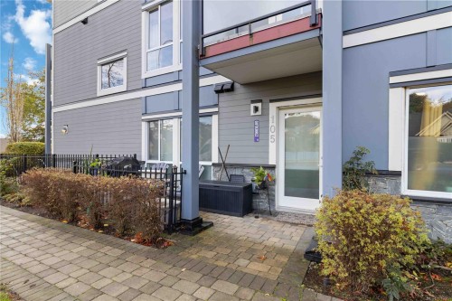 105-4050 Douglas St  Saanich, BC V8X 0A5