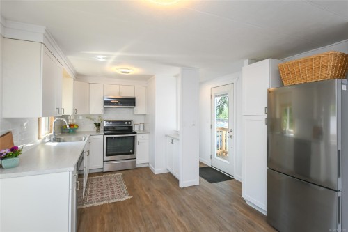 166-1160 Shellbourne Blvd, Campbell River, BC 