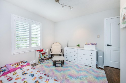 285017 County Road 10 N/A, Amaranth, ON - Indoor Photo Showing Bedroom