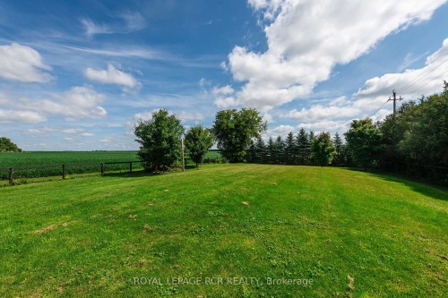 285017 County Road 10 N/A, Amaranth, ON - Outdoor With View