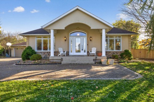181 Queen Street S, New Tecumseth, ON - Outdoor With Facade