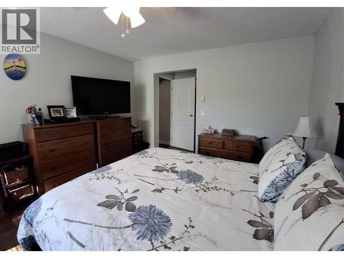 743 Okanagan Avenue Unit# 301, Chase, BC - Indoor Photo Showing Bedroom