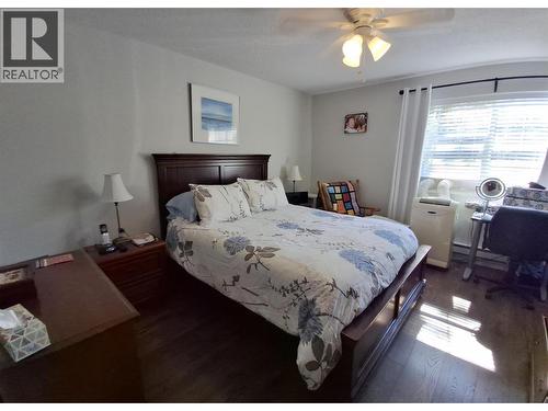 743 Okanagan Avenue Unit# 301, Chase, BC - Indoor Photo Showing Bedroom
