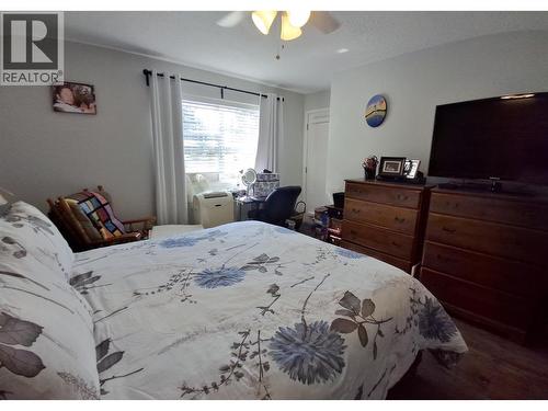 743 Okanagan Avenue Unit# 301, Chase, BC - Indoor Photo Showing Bedroom