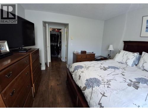 743 Okanagan Avenue Unit# 301, Chase, BC - Indoor Photo Showing Bedroom
