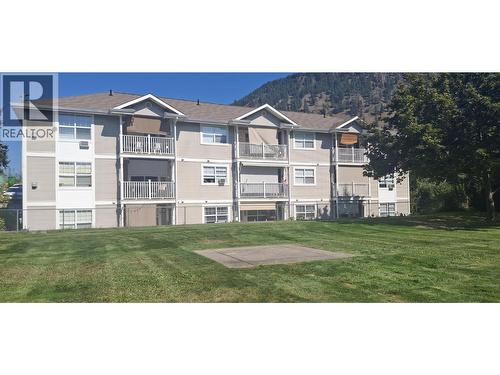 743 Okanagan Avenue Unit# 301, Chase, BC - Outdoor With Facade