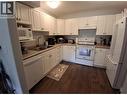 743 Okanagan Avenue Unit# 301, Chase, BC  - Indoor Photo Showing Kitchen With Double Sink 