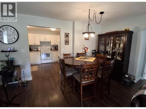 743 Okanagan Avenue Unit# 301, Chase, BC - Indoor Photo Showing Dining Room