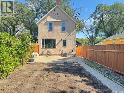 1328 Retallack Street, Regina, SK - Outdoor