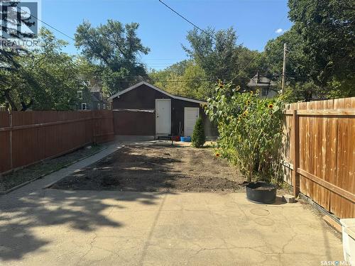 1328 Retallack Street, Regina, SK - Outdoor