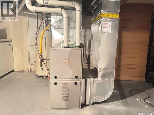 1328 Retallack Street, Regina, SK - Indoor Photo Showing Basement