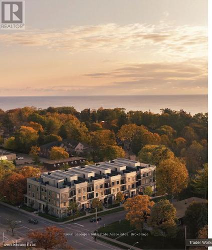 10 - 95 Brookfield Road, Oakville, ON - Outdoor With Body Of Water With View