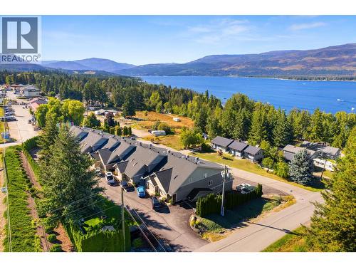 2802 Henstridge Road Unit# 2, Sorrento, BC - Outdoor With Body Of Water With View