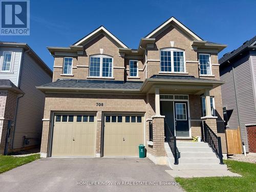 708 GILMOUR CRESCENT  Shelburne, ON L9V 3X3