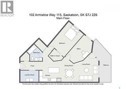 115 102 Armistice WAY  Saskatoon, SK S7J 2Z6